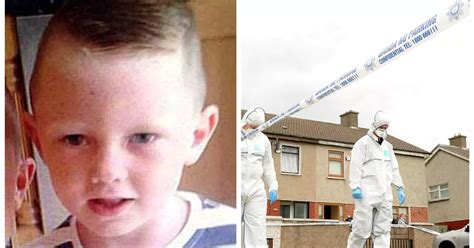 keith lyons ballyfermot|Ballyfermot shooting: Brother of six